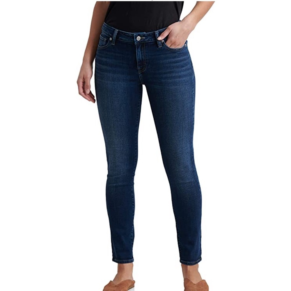 Lucky Brand Lolita skinny jeans